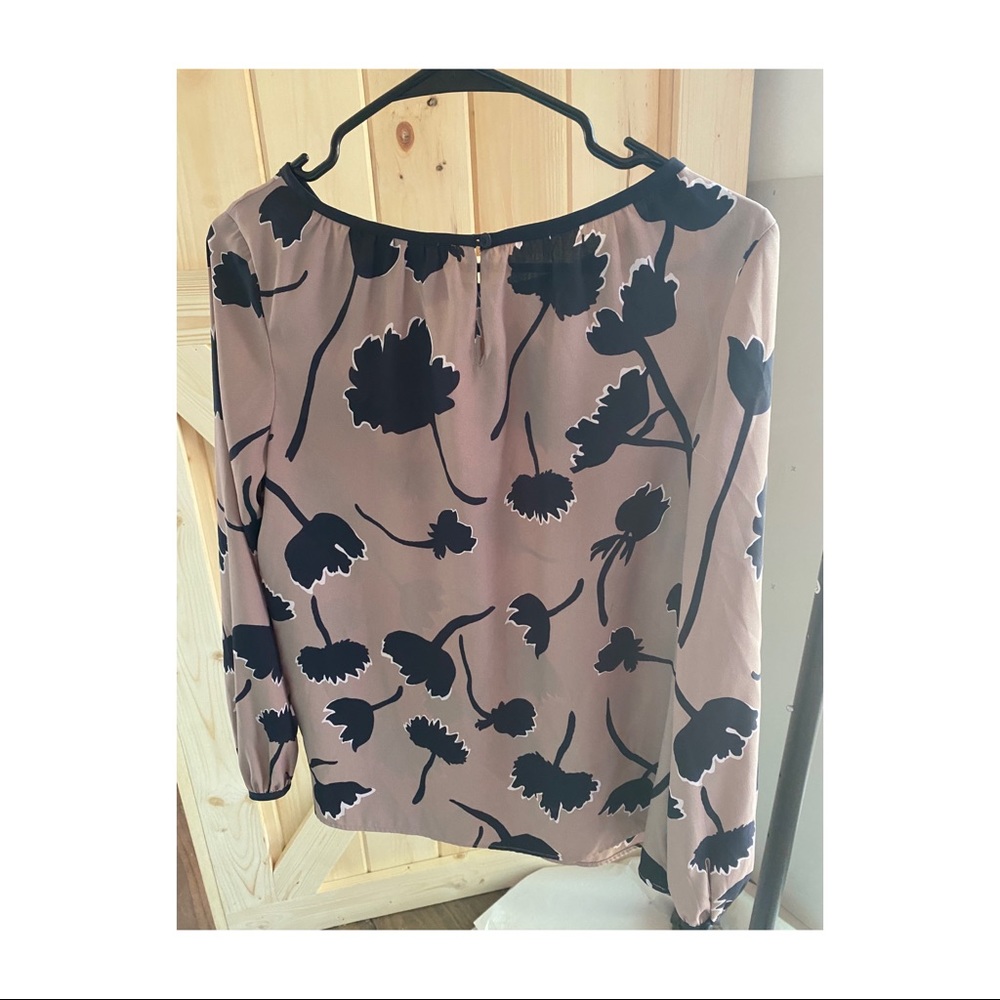 Loft blouse